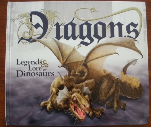 Pretty Cool Dragon Book