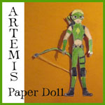 Paper Doll Creation