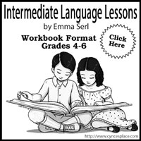 Intermediate Language Lessons Workbooks