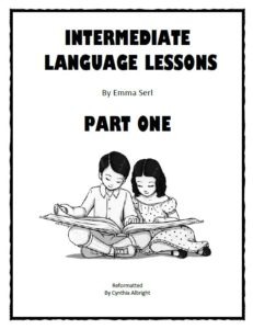 Intermediate Language Lessons Part 1
