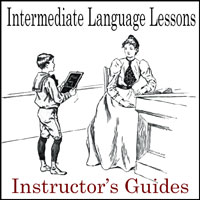 Intermediate Language Lessons Instructor's Guides