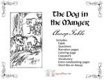 Aesop Fable - The Dog in the Manger