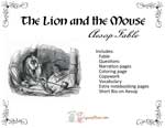 Aesop Fable - The Lion and the Mouse