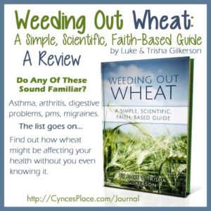 Weeding Out Wheat Review