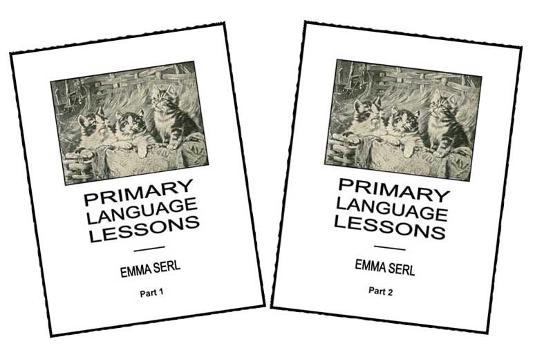 Primary Language Lessons Workbooks