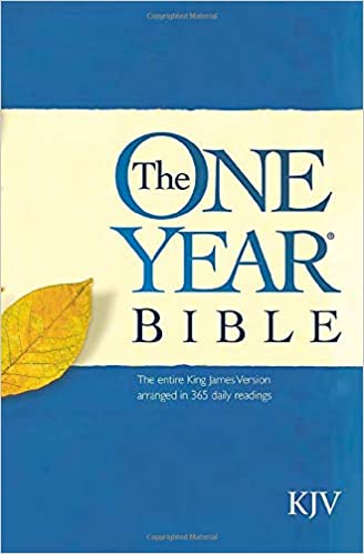One Year Bible KJV