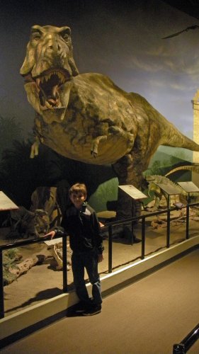 Creation Museum Trip