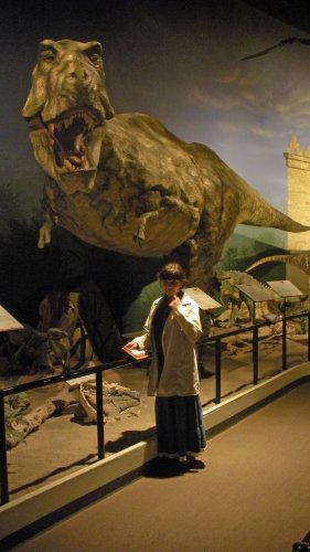 Creation Museum Trip