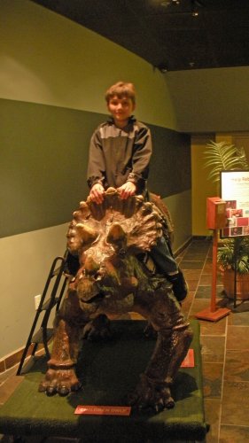 Creation Museum Trip