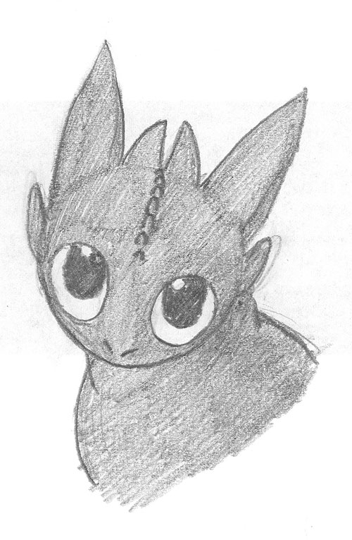 Toothless