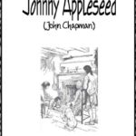 Johnny Appleseed Notebooking Pages