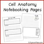 Cell Notebooking Pages