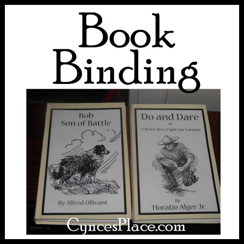 CA_BookBinding