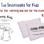 Devotionals For Kids
