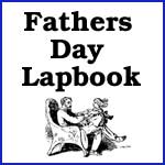 Father's Day Lapbook