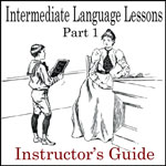 Instructor's Guide Part 1