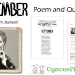 September Poem by Helen Hunt