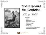 Aesop Fable - The Hare and the Tortoise