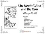 Aesop Fable - The Wind and the Sun