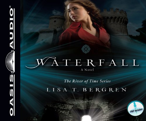Our Current Audiobook - Waterfall by Lisa T Bergren